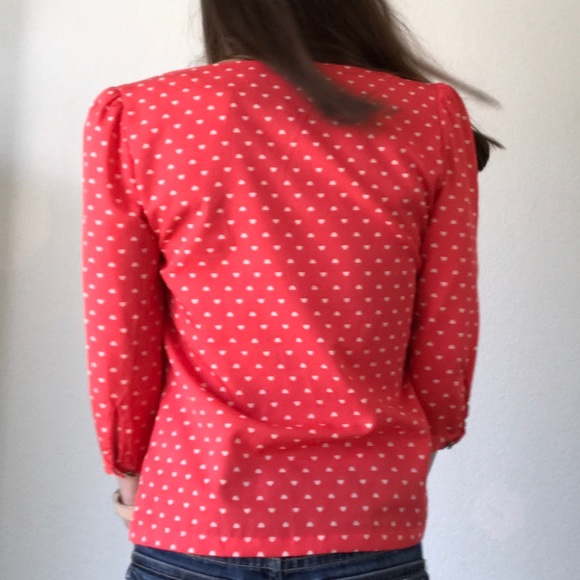 Mango blouse size 2 - Picture 2 of 5